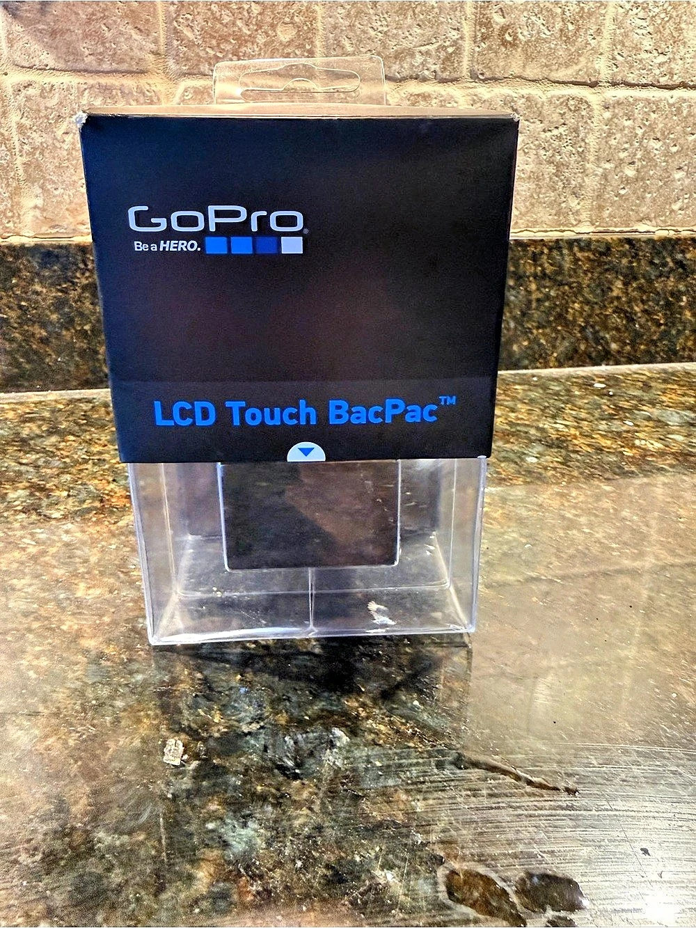 GoPro LCD Touch BacPac Accessory NWT